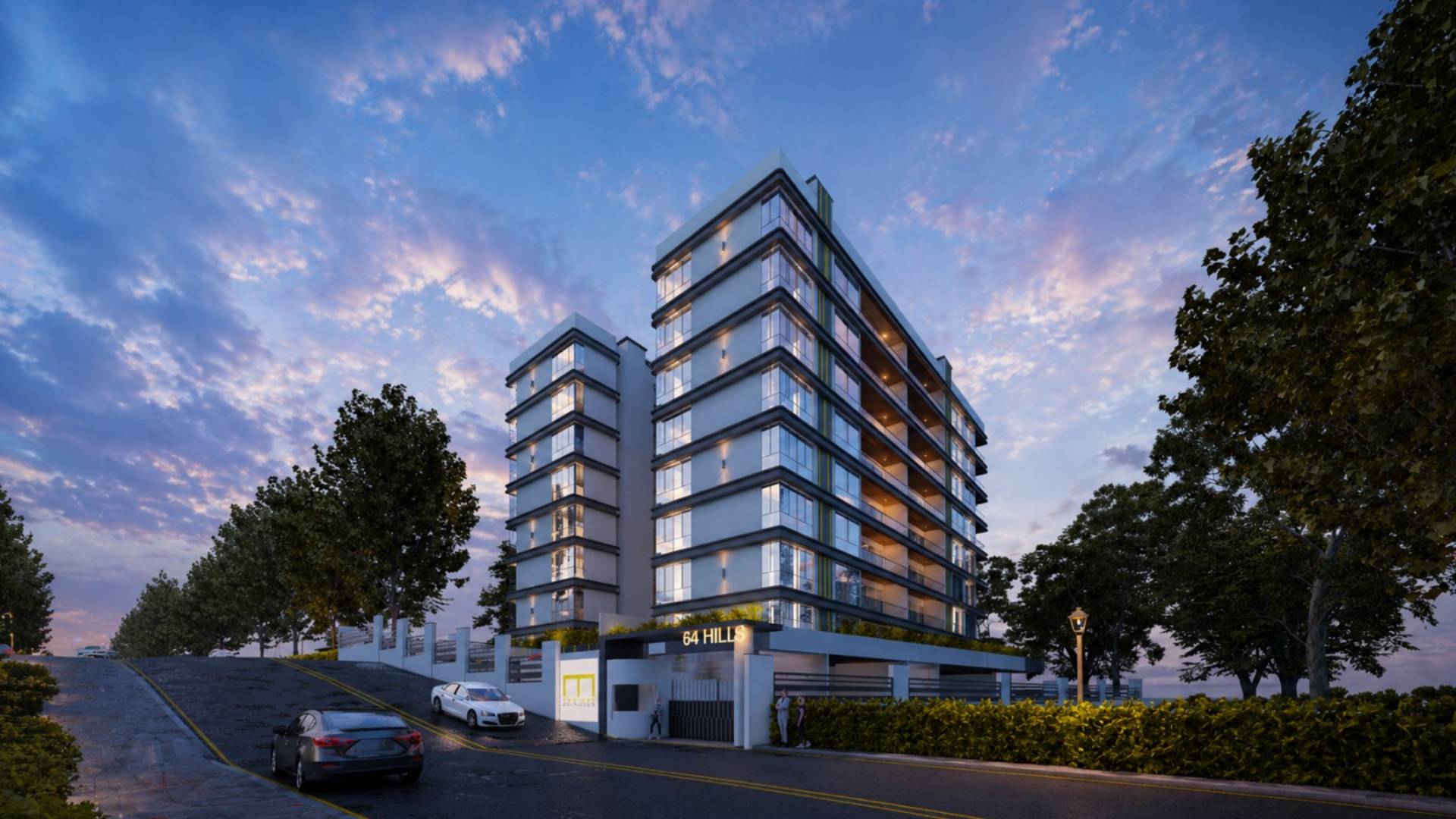 5 BHK Flats in Bavdhan | Luxury Space & Connectivity